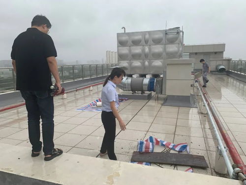 台风过后迅速恢复如初，这就是“翔安速度”——高空构筑物建筑的韧性与担当