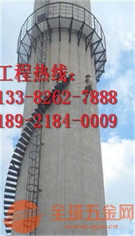 黄冈烟囱维修防腐公司欢迎您 高空构筑物建筑的匠心护航