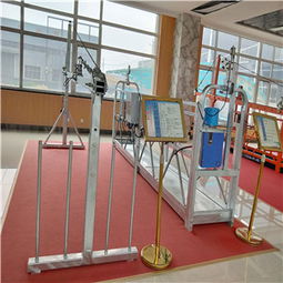 建筑电动吊篮厂家 现货直营价格